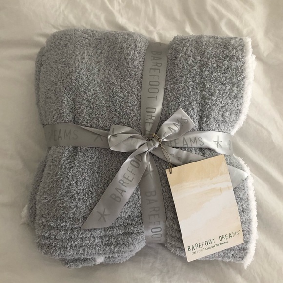 Barefoot Dreams Other - Barefoot dreams throw blanket